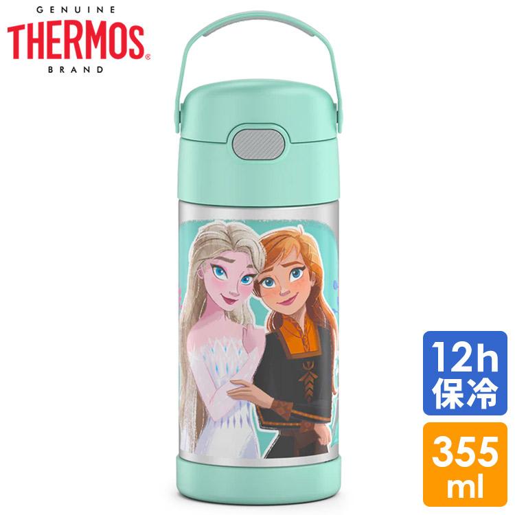 THERMOS サーモス ステンレス ストロー 水筒 ステンレス水筒 アナと雪