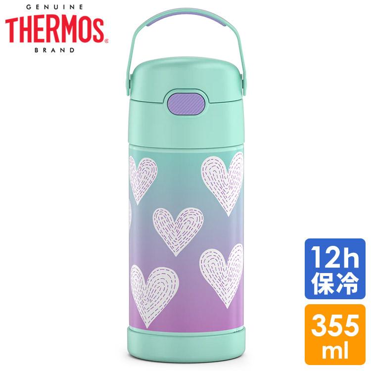 THERMOS サーモス ステンレス ストロー 水筒 ステンレス水筒