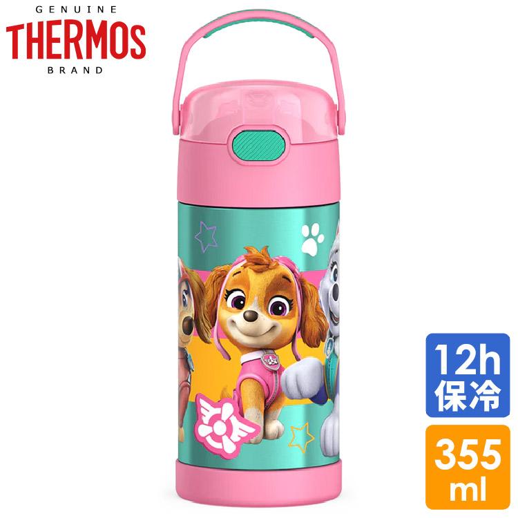 THERMOS（サーモス） ステンレス ストロー 水筒 ステンレス水筒 パウ