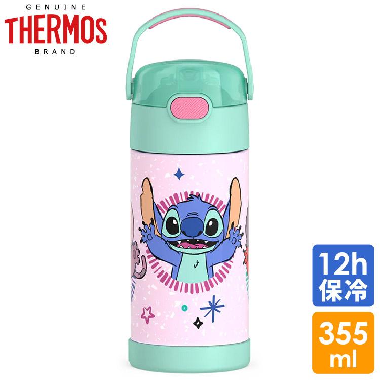 新品未使用、ディズニー ステンレス製水筒 1100ml Disney（ディズニー） サーモス ステンレス ストロー 水筒 ステンレス