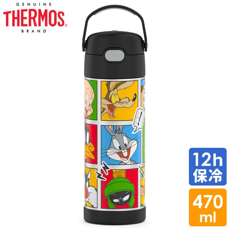 THERMOS（サーモス） ステンレス 水筒 ルーニー チューンズ 直のみ