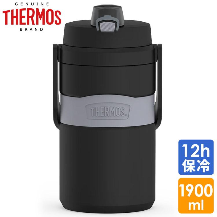 サーモス 水筒 ウォータージャグ 保冷専用 1.9L 大容量 直のみ 1900ml THERMOS 2L プラスチック 子供 大人 スポーツ キャンプ | THERMOS