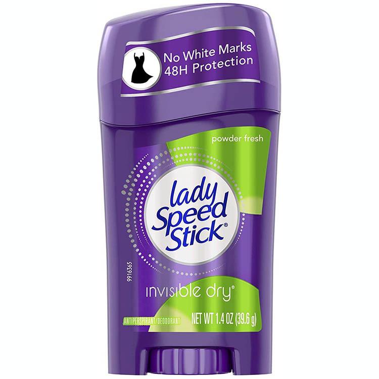 Lady Speed レディスピード フレグランスバー パウダーフレッシュ 39.6