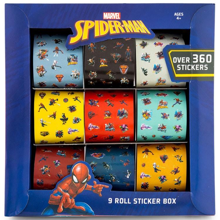 スパイダーマン シール 360枚 大容量 Lol ステッカー ごほうびシール Ufz 0077764691119 Paranino 通販 Yahoo ショッピング