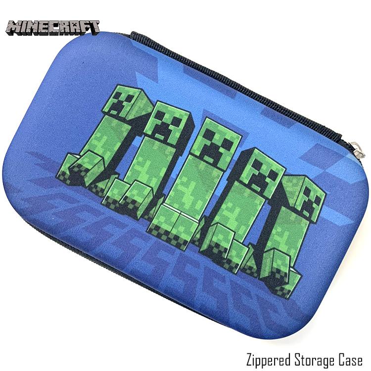 マインクラフト セミハードケース ポータブルゲーム機 保護 収納ケース ポーチ Minecraft Ufz Paranino 通販 Yahoo ショッピング