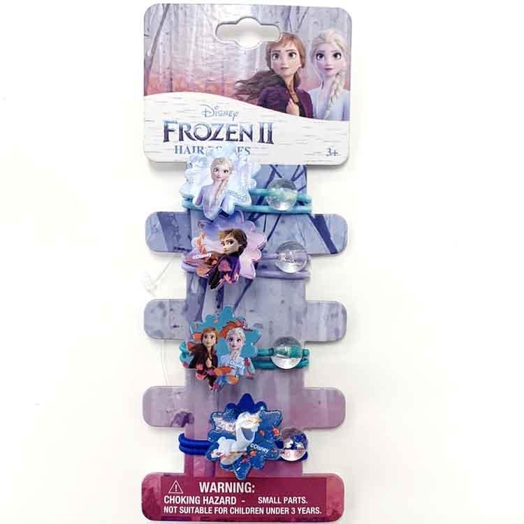 ディズニー アナと雪の女王 シンプル ヘアゴム 4個セット 4本 アナ エルサ オラフ ビーズ Ufz Paranino 通販 Yahoo ショッピング