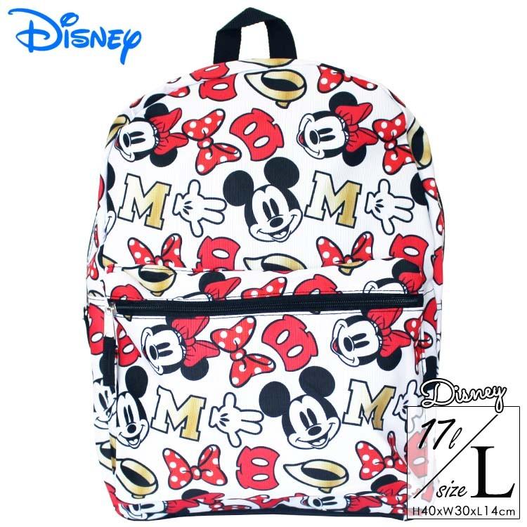 Disney リュックサック ディズニー ミニーマウス ミニーちゃん Disney リュックサック ディズニー ミニーマウス ミニーちゃん