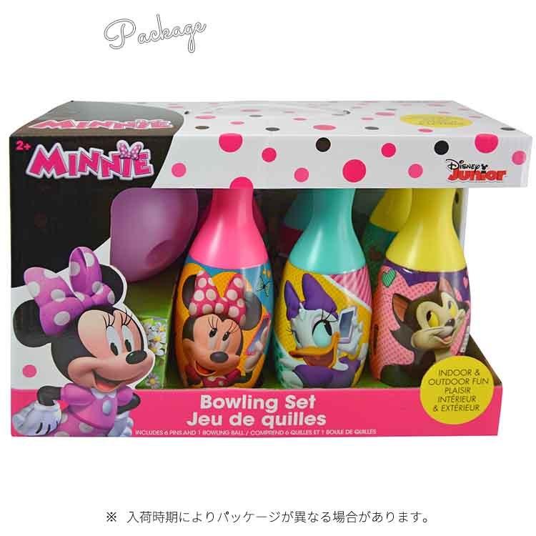 ボーリング ディズニー 65 以上節約 ミニーマウス 3歳から ボウリング おもちゃ 知育玩具 スポーツ玩具