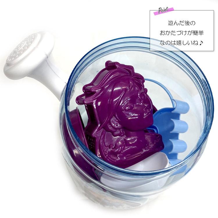 ディズニー アナと雪の女王 砂場セット おもちゃ お砂場遊びセット 型抜き キャラクター グッズ Ufz Paranino 通販 Yahoo ショッピング