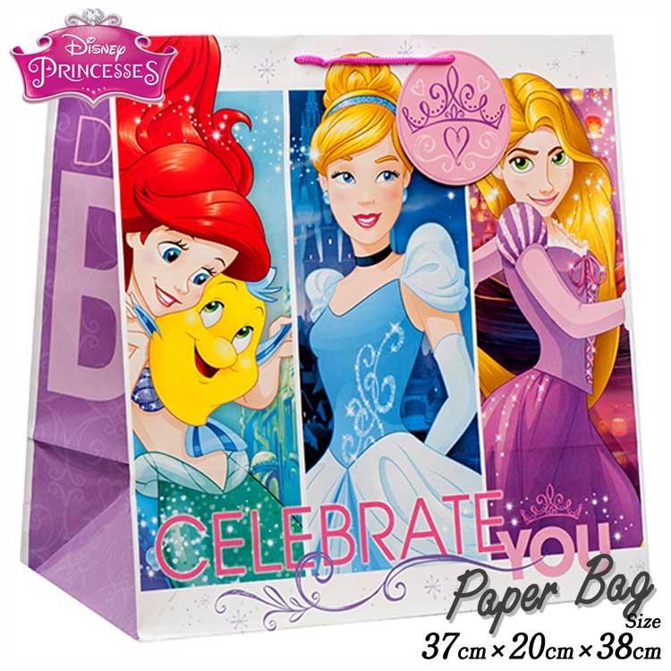 ディズニー 紙袋 プリンセス ギフトバッグ 手提げ袋 ペーパーバッグ Ufz Paranino 通販 Yahoo ショッピング