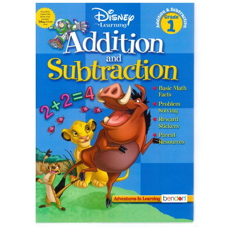ワークブック 算数 足し算 引き算 ひっ算 ディズニー キャラクター ドリル トイストーリー たしざん ひきざん Ufz Paranino 通販 Yahoo ショッピング