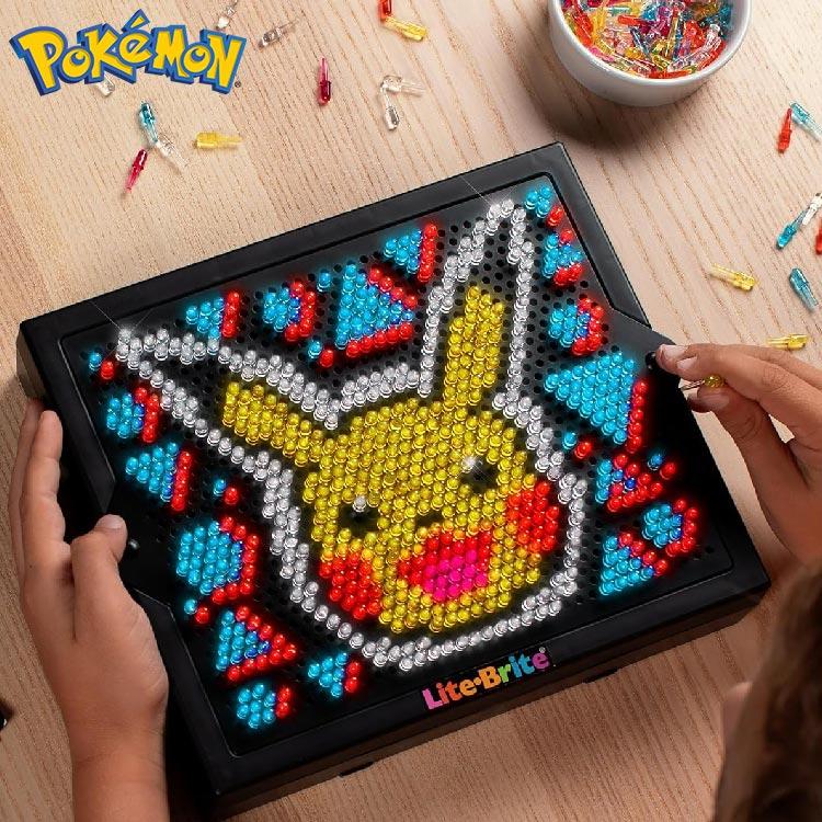 ライトブライト ポケモン ピカチュー ライト お絵かきボード ライトブライト ポケモン ピカチュー ライト お絵かきボード