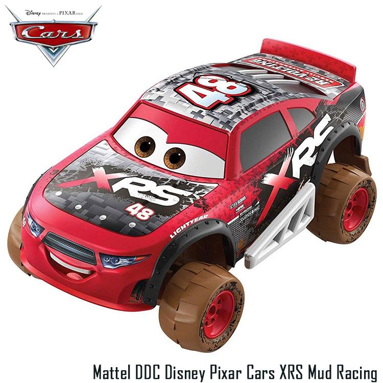 マテル ディズニー カーズ 1 55 マッド レーシング ダイキャスト ミニカー リボルティング Mattel Cars Re Volting Ufz Paranino 通販 Yahoo ショッピング