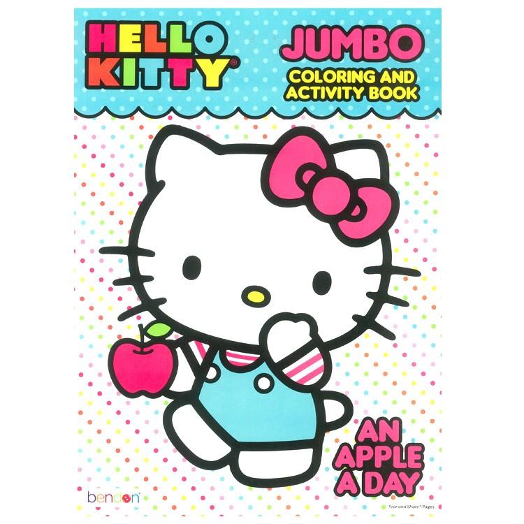 ぬりえ Sanrio ハローキティ サンリオ 英語 知育玩具 塗り絵 キティちゃん Ufz 9781505029468 Paranino 通販 Yahoo ショッピング