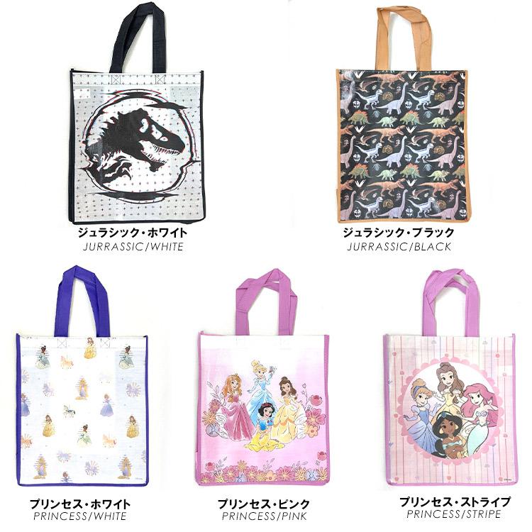 Disney（ディズニー） 不織布バッグ ハンドバッグ L スヌーピー