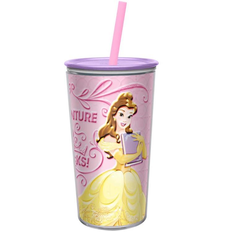 ディズニー プリンセス エンボス タンブラー ストロー付 Disney Princess ディズニー キャラクター グッズ 子供用コップ Zak Disney Y Ufz Z Pryf S510 Paranino 通販 Yahoo ショッピング