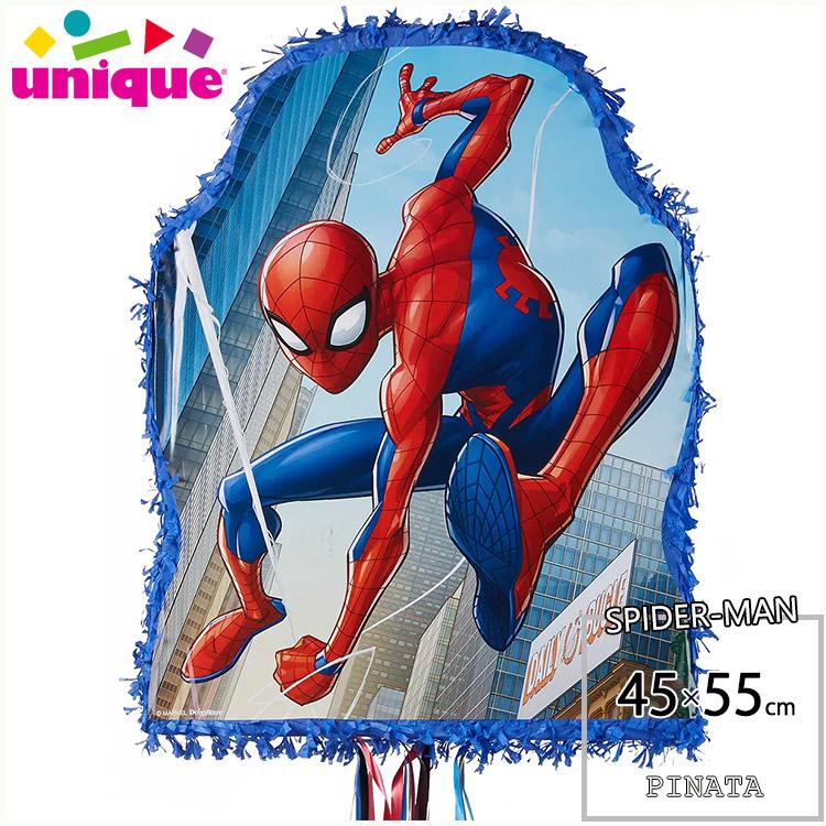ピニャータ スパイダーマン バースデーパーティ 誕生日会 誕生日 ピニャータ スパイダーマン バースデーパーティ 誕生日会 誕生日