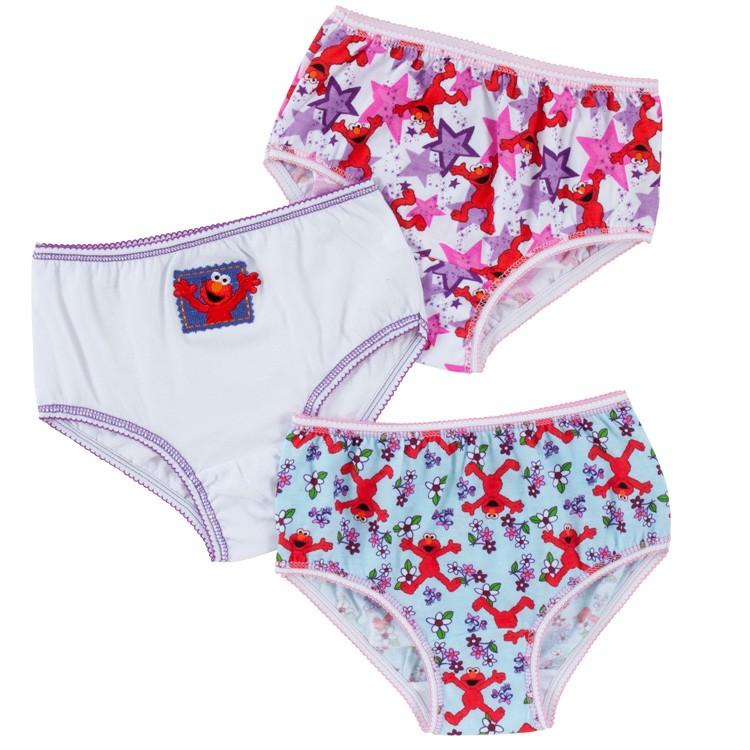 ショーツ 女の子 90 140cm セサミストリート エルモ キッズ キャラクター パンツ 3枚組 下着 Uw G3p Se Paranino 通販 Yahoo ショッピング
