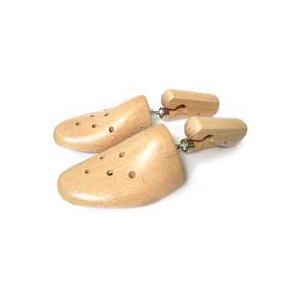コロンブス ドイツ製 天然木製シューツリー（男性用・ウッドシューキーパー）/お手入れ用品 :care-shoetree:靴のパラダイス