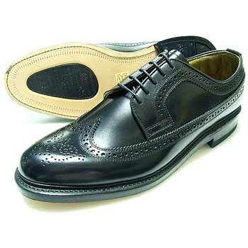 【期間限定値引き】本革グッドイヤーウェルト製法スコッチグレインビジネスシューズ 期間限定値引き】本革グッドイヤーウェルト製法スコッチグレイン