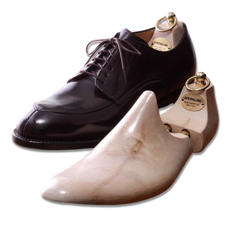 【未使用】ALDEN オールデン シューツリー サイズM シューキーパー Alden シューツリー M