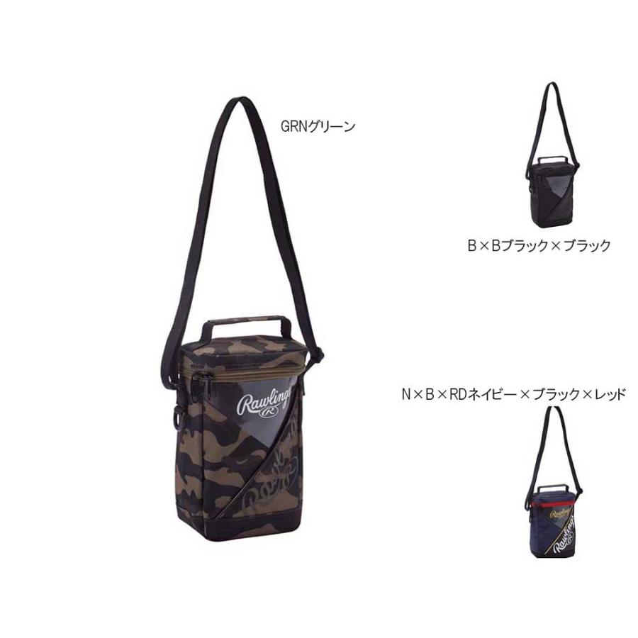 Rawlings ローリングス Ebp8s16 ショルダーバッグ 野球 ベースボール Ino bag Proshop Sportec 通販 Yahoo ショッピング