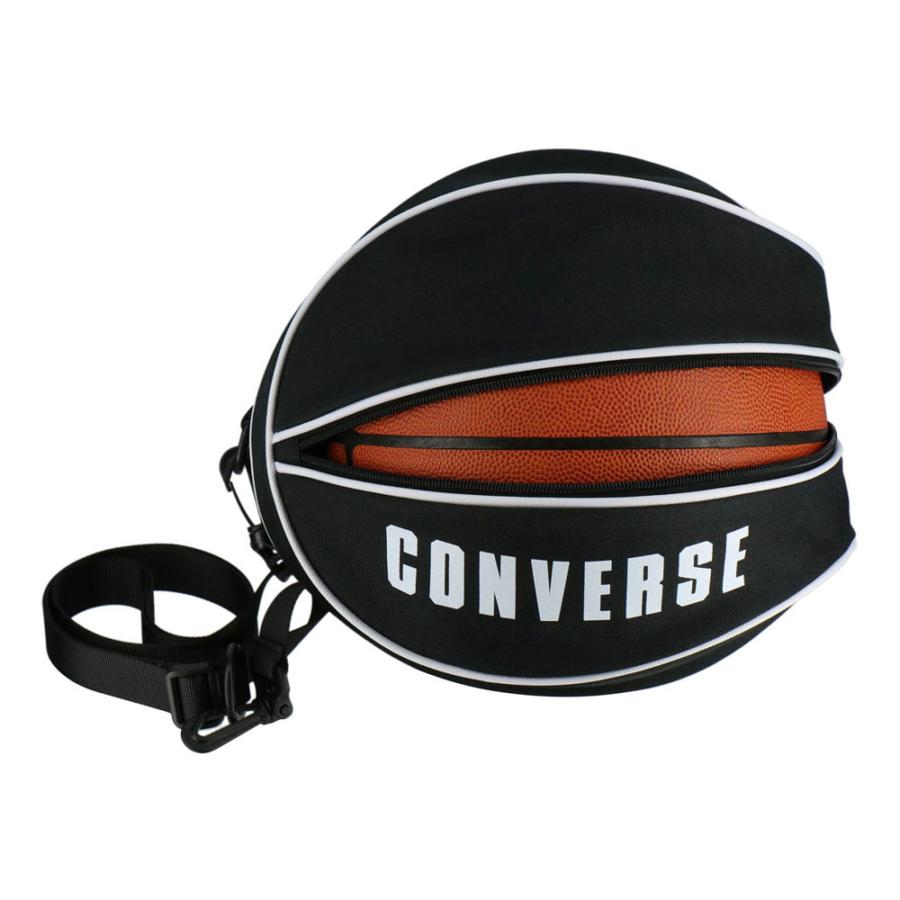 CONVERSE(コンバース) C1951097 バスケットボールバッグ ボールケース｜paraspo｜02