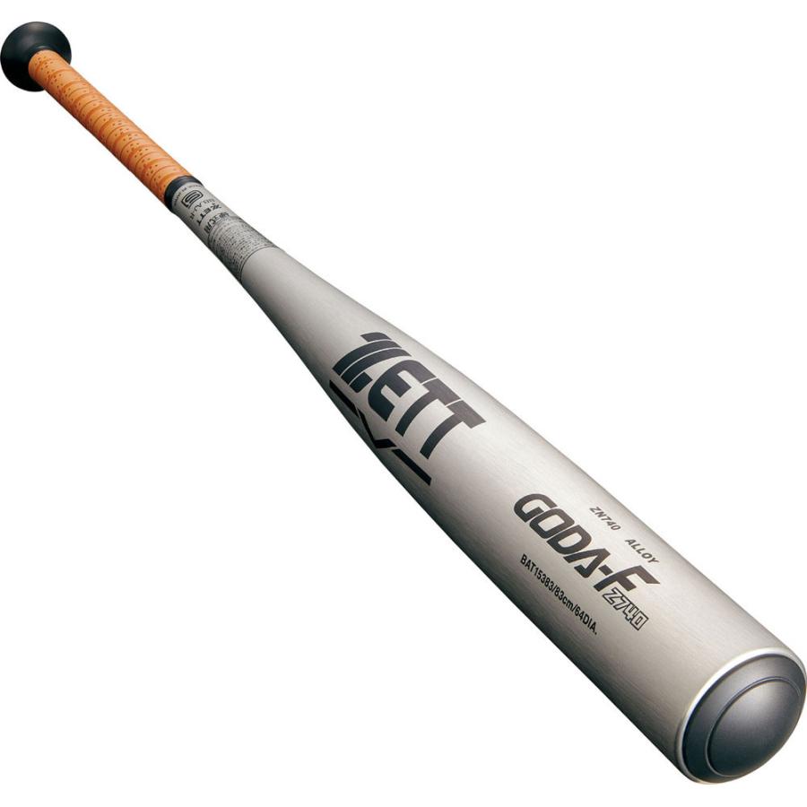 ✨新品✨ZETT GODA-FZ740GB 硬式アルミバット 楽天市場】ゼット ZETT バット 硬式金属製バット GODA-Fz740GB ゴーダ