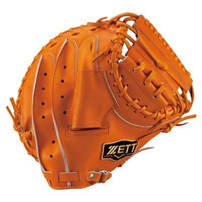 ZETT(ゼット) BPROCM32 硬式用 キャッチャーミット 捕手 野球 ベース 