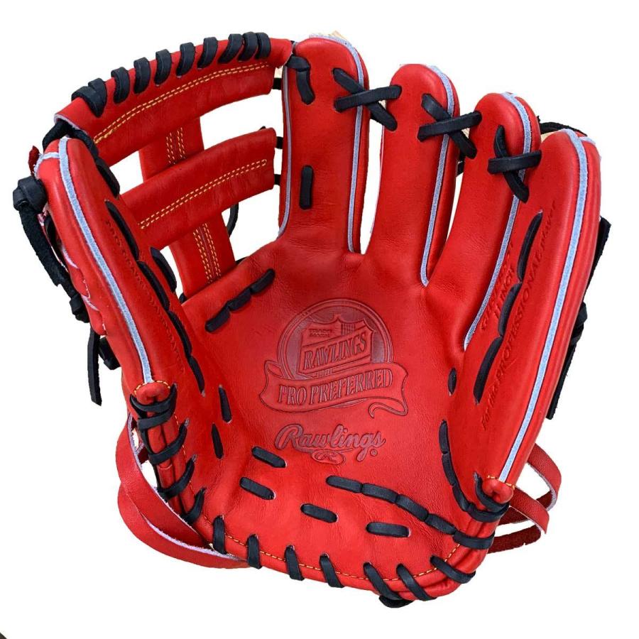 Rawlings(ローリングス) Bグレード GH9PRS51 硬式グラブ プロ