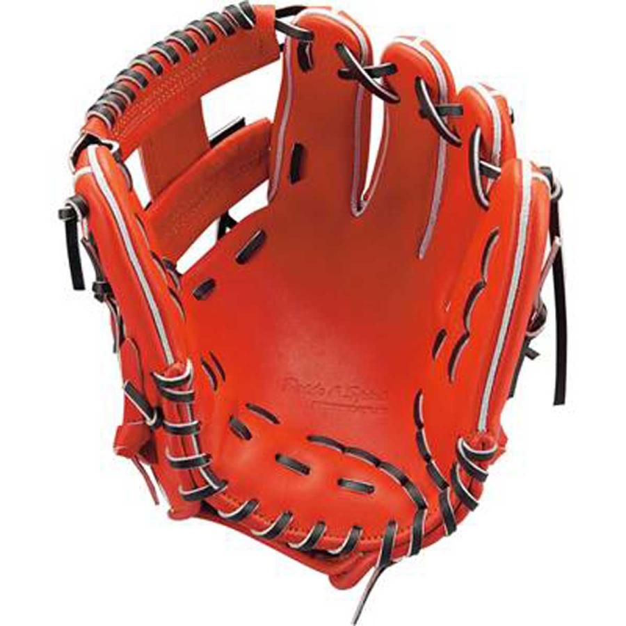 ゼット（ZETT） BPROG766 限定カラー 硬式グラブ プロステイタス 内