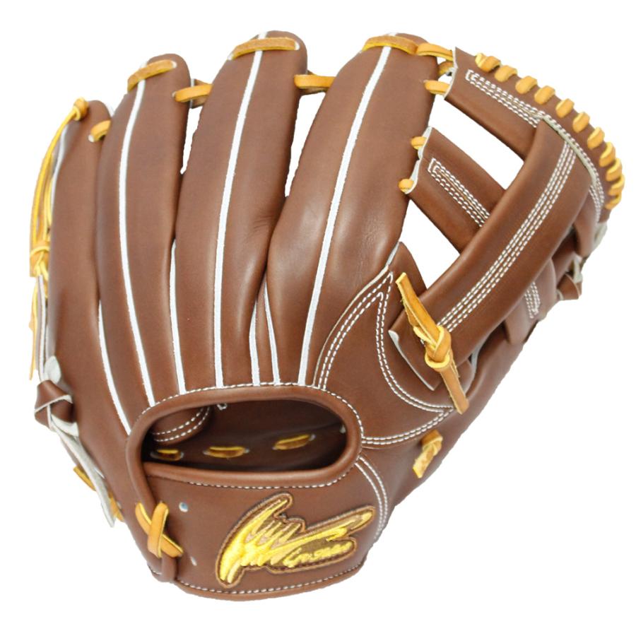 Ip.1050-15 グローブ 硬式 内野手用 高校野球 硬硬式用 十河モデル