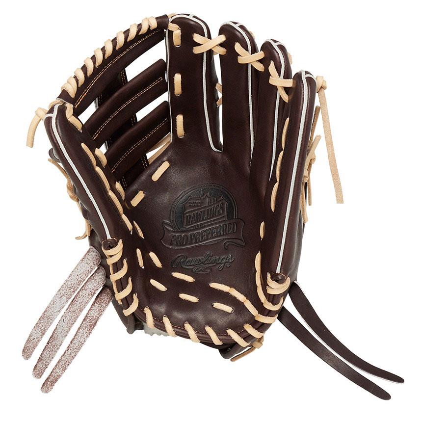 ローリングスY70 Rawlings（ローリングス） PRO PREFERRED 硬式用グラブ 外野手用 Y70型