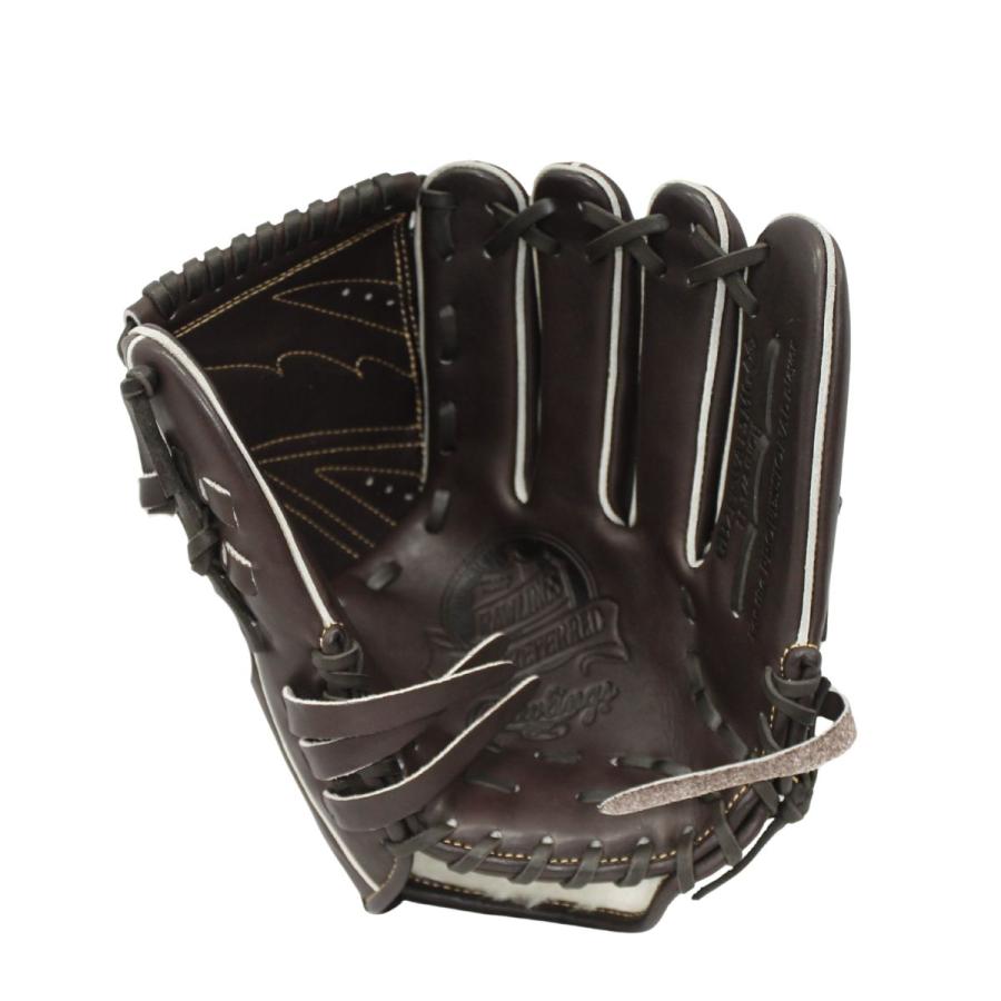 B品 グラブ 野球 硬式グラブ 投手 投手用 LH ピッチャー 硬式野球 ローリングス Rawlings Bグレード B-GH2FPWA15MG-MO_1