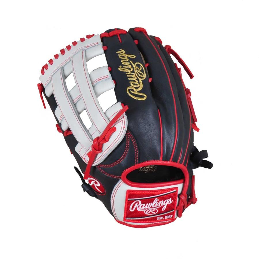 Rawlings(ローリングス) Bグレード GKW8G3039-6 軟式グラブ 外野