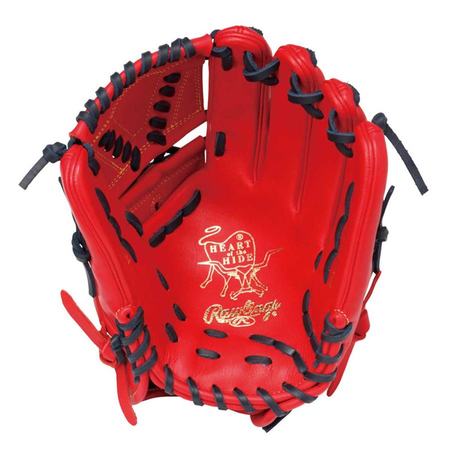 Rawlings(ローリングス) Bグレード GR9HMM16 左投げ 軟式グラブ HOH メジャースタイル 投手 ピッチャー  野球グローブ 左投げ｜paraspo｜02