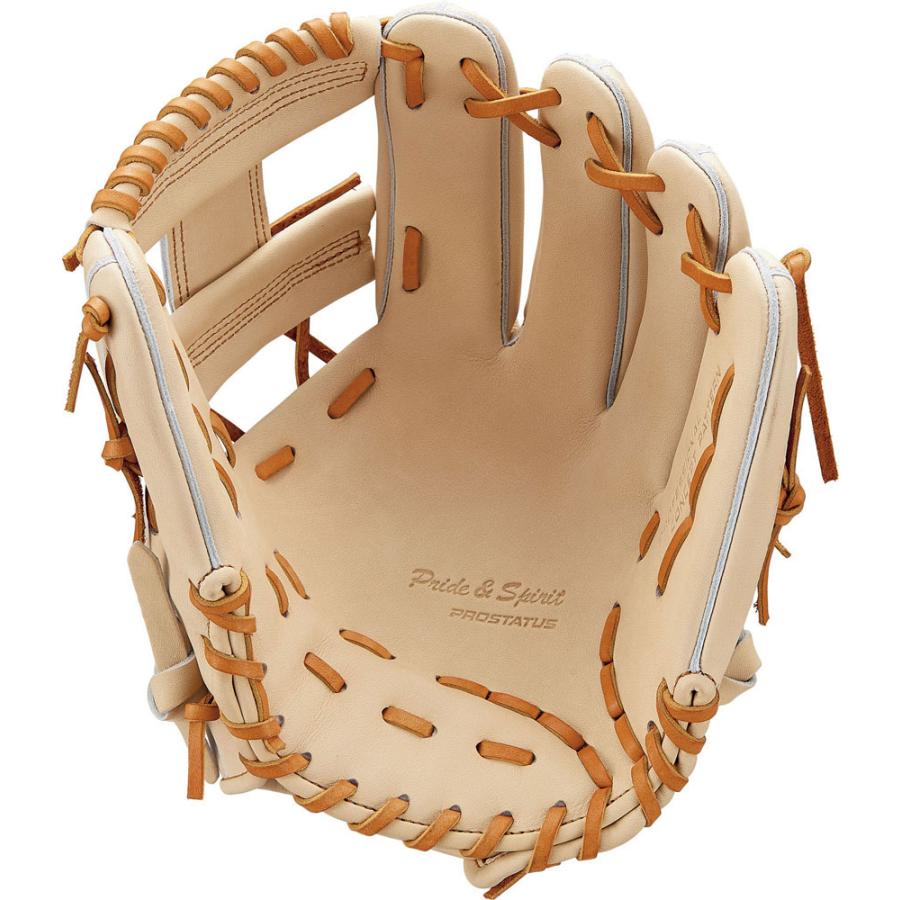 ゼット（ZETT） BRGB30766 軟式グラブ プロステイタス 内野 野球