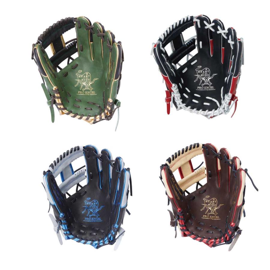 Rawlings（ローリングス） 軟式グラブ HOH PRO EXCEL Wizard #02