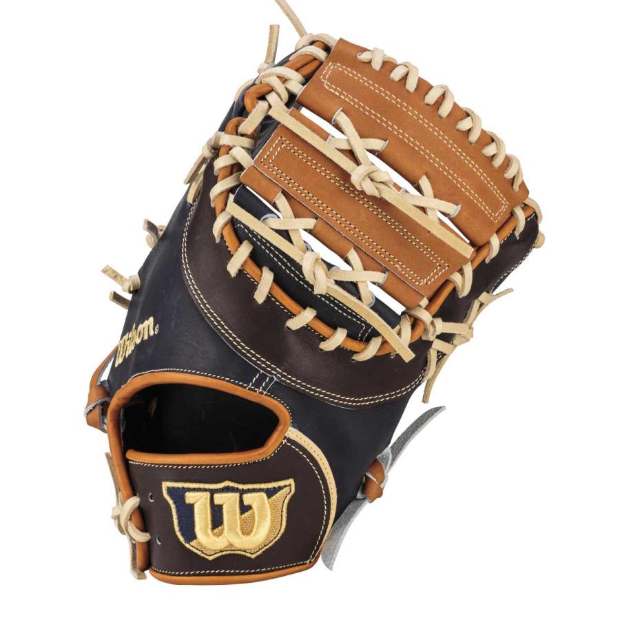 Wilson 軟式用 ファーストミット The Wannabe Hero 【公式通販】