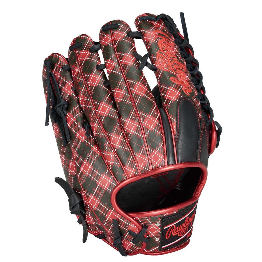 Rawlings（ローリングス） GR4FHTGY719 軟式グローブ HYPER TECH