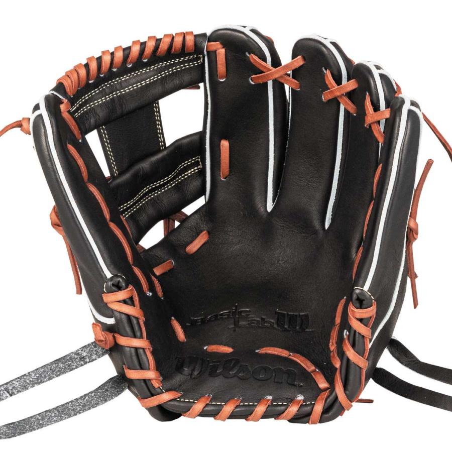 Wilson（ウイルソン） WILSON(ウィルソン) WBW103008 軟式グラブ BASIC 