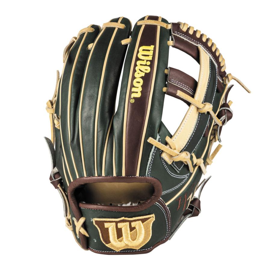 定価税込30800円新品ウィルソンワナビーヒーロー 軟式 オールラウンド ウィルソン 軟式用グラブ The Wannabe Hero（ワナビーヒーロー