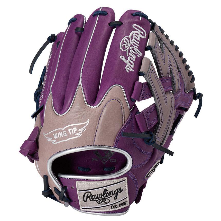 Rawlings（ローリングス） GR5FHTCN55W 軟式グローブ グラブ ハイパー