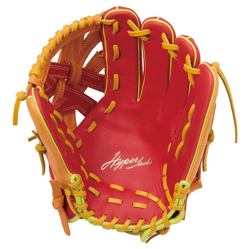 Rawlings World Series 軟式グローブ 野球 ローリングス 軟式グローブ グラブ HYPER TECH MLB TEAM オール