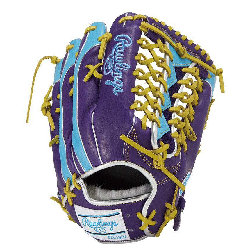 Rawlings 軟式 グラブ 外野手用 右利き ローリングス Rawlings（ローリングス） GR5FHW2CB88MG 軟式グローブ グラブ