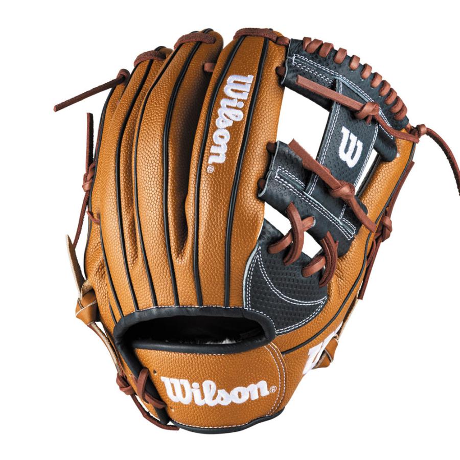 Wilson（ウイルソン） 軟式野球用グラブ グローブ 内野手用 ワナビー