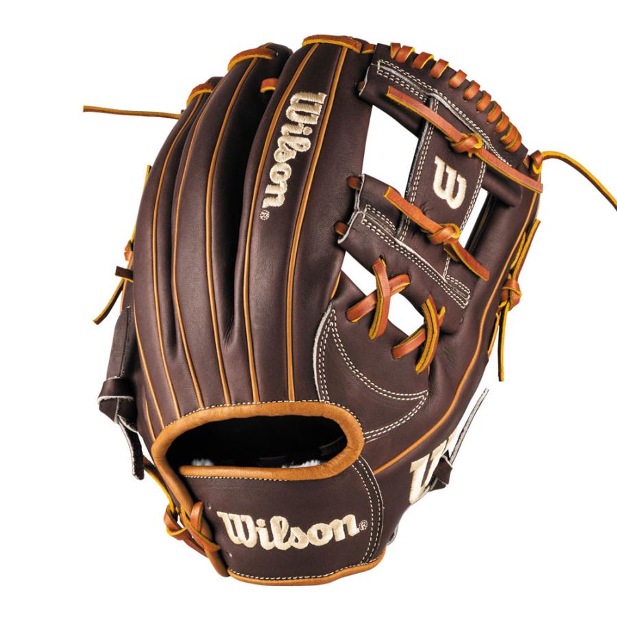 Wilson（ウイルソン） 軟式野球用グラブ グローブ 内野手用 ワナビー