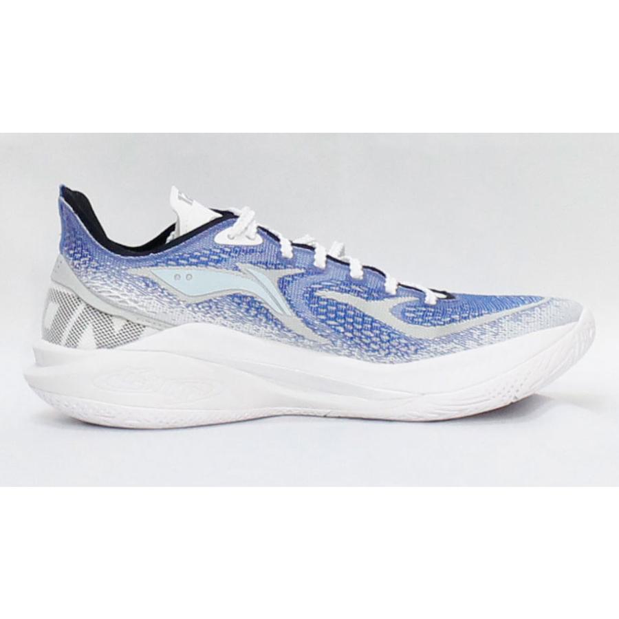 LI-NING バスケットボールシューズ LI-NING(リーニン) ABAU027-1C メンズ バスケットシューズ バッシュ