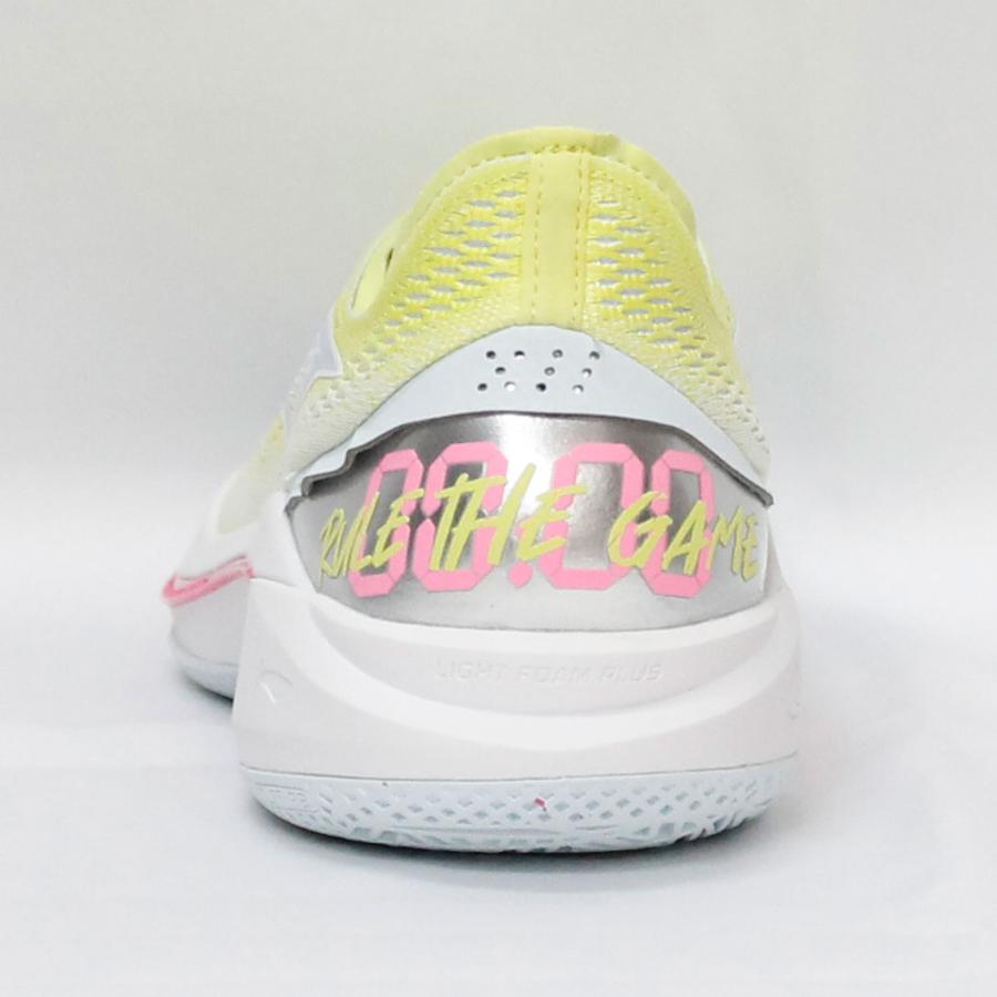 LI-NING(リーニン) ABAU089-2 SONIC XII V2 メンズ 軽量 ハイ LI-NING(リーニン) ABAU089-2 SONIC XII V2 メンズ 軽量 ハイ