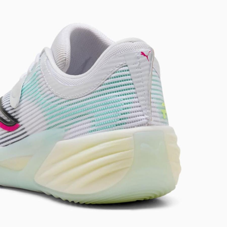 PUMA（プーマ） ALL-PRO NITRO2 メンズ バスケットシューズ バッシュ